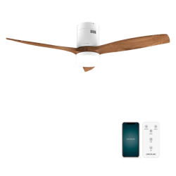 EnergySilence Aero 5600 Aqua WhiteDarkWood Connected