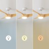 EnergySilence Aero 5295 LightWood