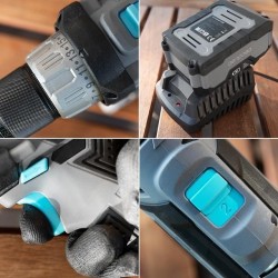 Taladro Cecoraptor Perfect Drill 4020 Brushless Ultra