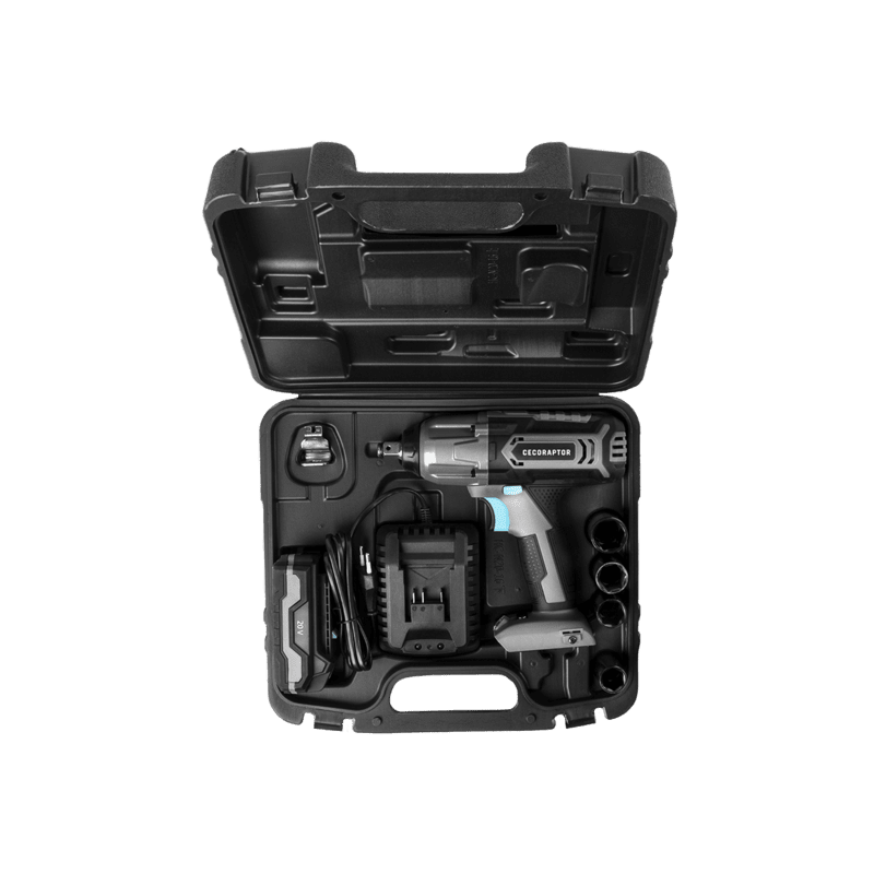 Llave De Impacto Cecoraptor Perfect Impact 2020 Ultra