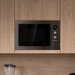 Grandheat 2550 Built-In Steel