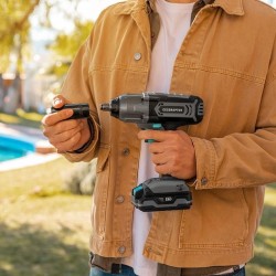 Llave De Impacto Cecoraptor Perfect Impact 2020 Ultra