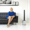 Ventilador, calefactor y Purificador de aire TotalPure 3in1 Vision