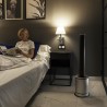 Ventilador, calefactor y Purificador de aire TotalPure 3in1 Vision