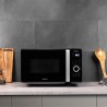 Microondas Sin Plato Grandheat 2500 Flatbed Touch Black