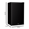 Bolero CoolMarket TT 90 Black E
