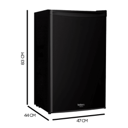Bolero CoolMarket TT 90 Black E