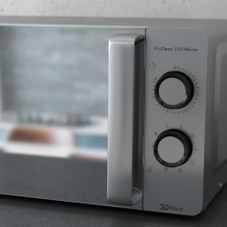 Microondas 20L Con Grill Proclean 3160 Mirror