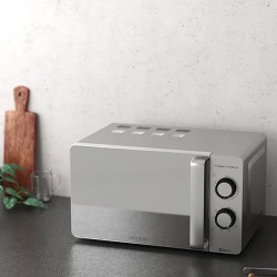 Microondas 20L Con Grill Proclean 3160 Mirror