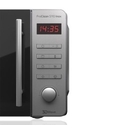 Microondas 20L Con Grill Proclean 5110 Inox