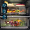Bolero CoolMarket Combi FD 400 Black Glass E