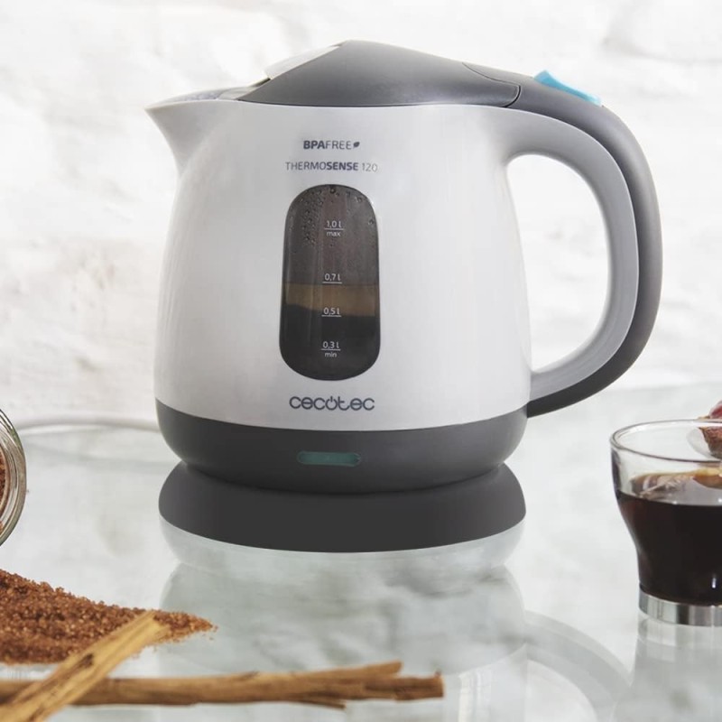 Hervidor De Agua Thermosense 120