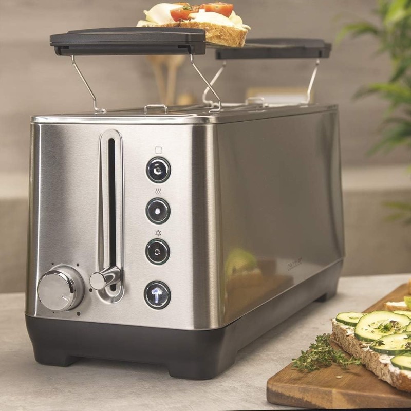 Tostador Vertical Bigtoast Extra Double