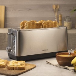 Tostador Vertical Bigtoast Extra Double