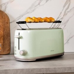 Tostador Vertical Toast&Taste 1600 Retro Double Green