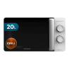 Microondas 20L Con Grill Proclean 3110
