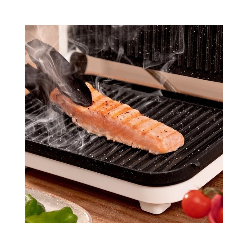 Rock'nGrill 1200 Wood W