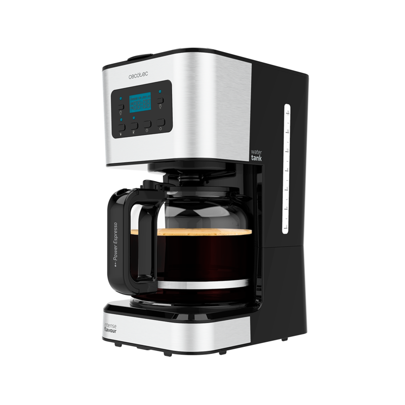 Cafetera De Goteo Programable Coffee 66 Smart