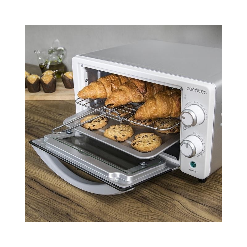 Horno de sobremesa Bake&Toast 1090 White
