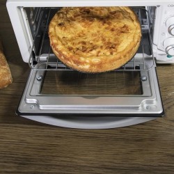 Horno de sobremesa Bake&Toast 1090 White