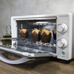 Horno de sobremesa Bake&Toast 1090 White