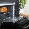 Horno de sobremesa Bake&Toast 2600 Black 4Pizza