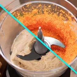 Procesador de alimentos...