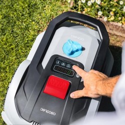 Conga GrassHopper 500 Connected