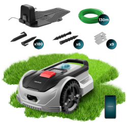 Conga GrassHopper 500 Connected