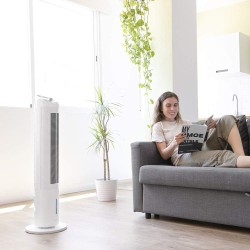 Climatizador EnergySilence 2000 Cool Tower