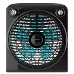 Ventilador de suelo EnergySilence 6000 PowerBox Black
