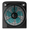 Ventilador de suelo EnergySilence 6000 PowerBox Black