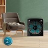 Ventilador de suelo EnergySilence 6000 PowerBox Black