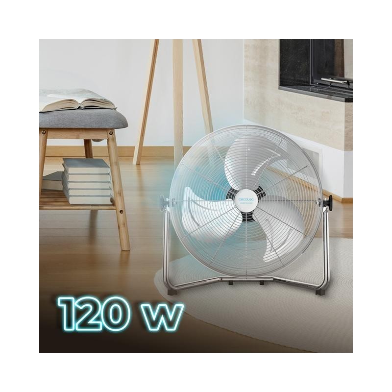 Ventilador industrial EnergySilence 5000 Pro