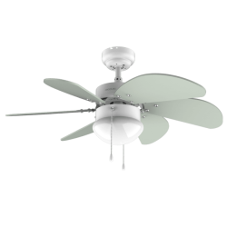 Ventilador de techo EnergySilence Aero 3600 Vision Mint