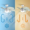 Ventilador de techo EnergySilence Aero 3600 Vision Mint