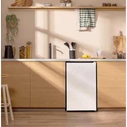 Congelador Bolero CoolMarket TF 87 White