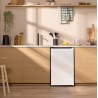 Congelador Bolero CoolMarket TF 87 White