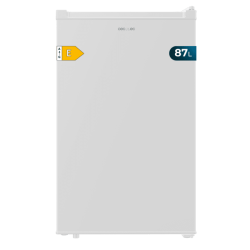 Congelador Bolero CoolMarket TF 87 White