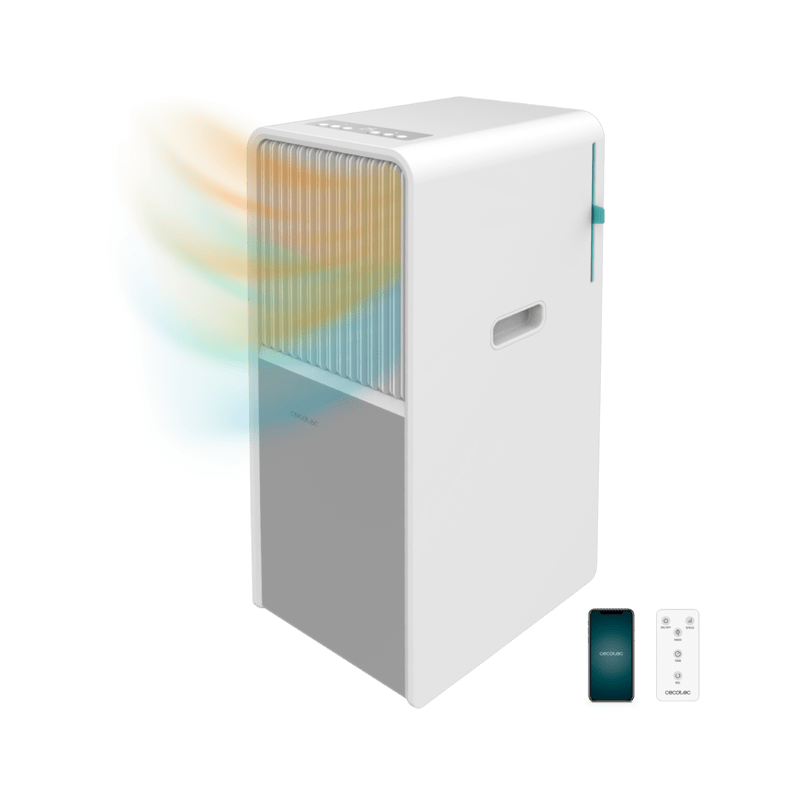ForceClima 9550 Style Heating Connected