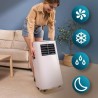 ForceClima 7400 Touch Aire acondicionado portátil