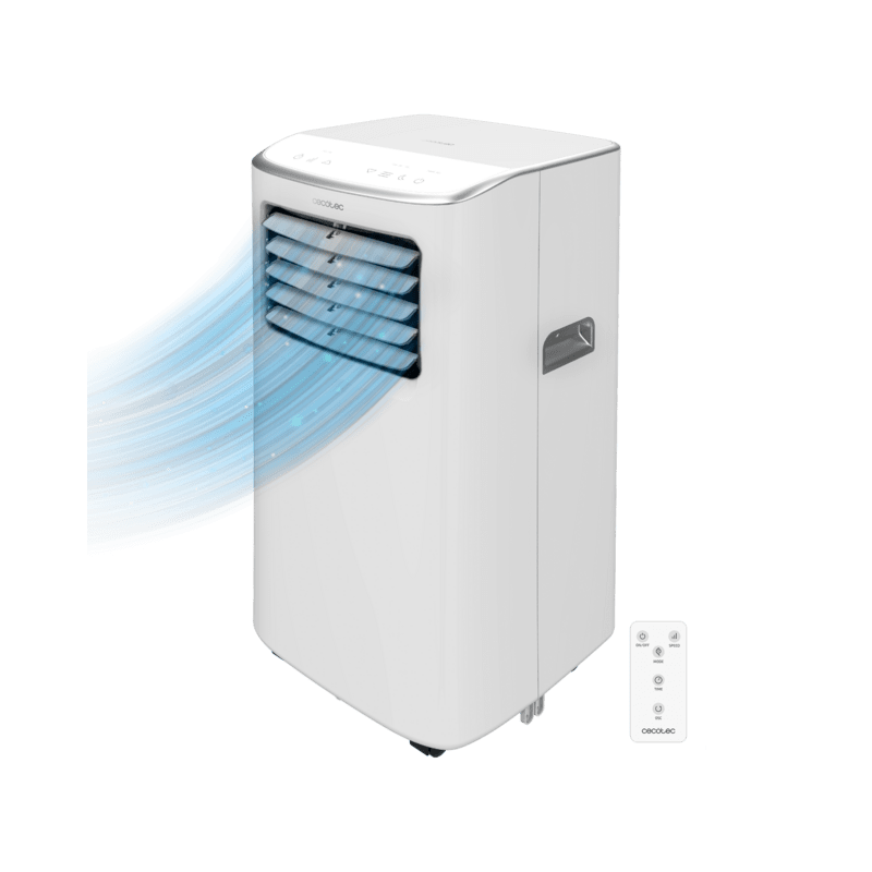 ForceClima 7400 Touch Aire acondicionado portátil