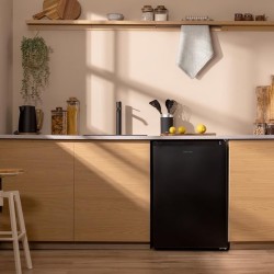 Congelador Bolero CoolMarket TF 97 Black