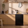 Congelador Bolero CoolMarket TF 97 Black