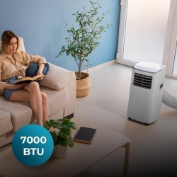 ForceClima 7400 Touch Aire acondicionado portátil