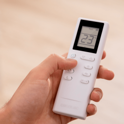 Aire acondicionado portátil ForceClima 12600 Soundless Heating