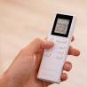 Aire acondicionado portátil ForceClima 12600 Soundless Heating
