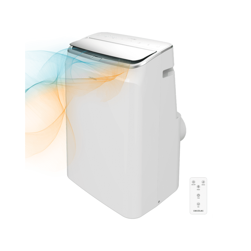 Aire acondicionado portátil ForceClima 12600 Soundless Heating