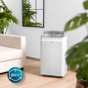 Aire acondicionado portátil ForceClima 12600 Soundless Heating