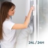 Aire acondicionado portátil ForceClima 12600 Soundless Heating